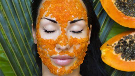 Papaya facial